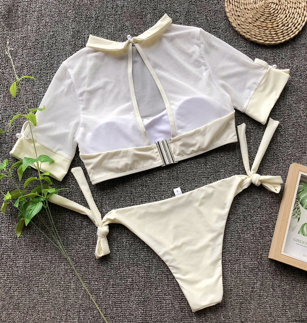 2019 Push Up Bikinis Women Swimsuit Sexy Bandeau Swimwear Brazilian Bikini Set Beach Bathing Suit Swim Wear Biquini Summer |
