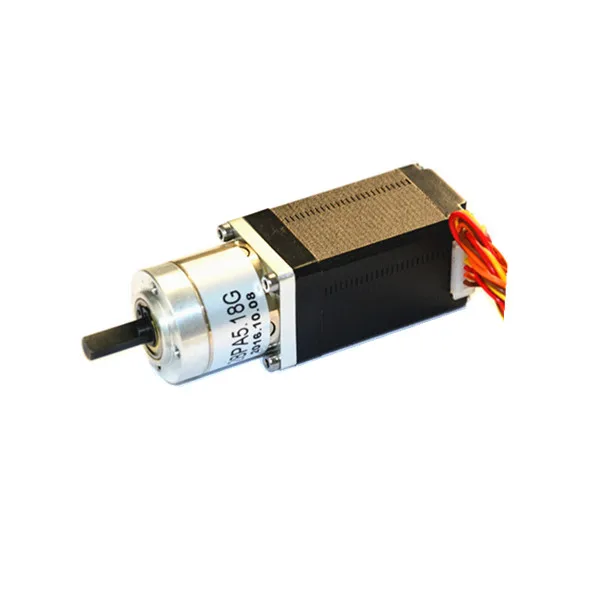 

Nema11 Geared Stepper Motor