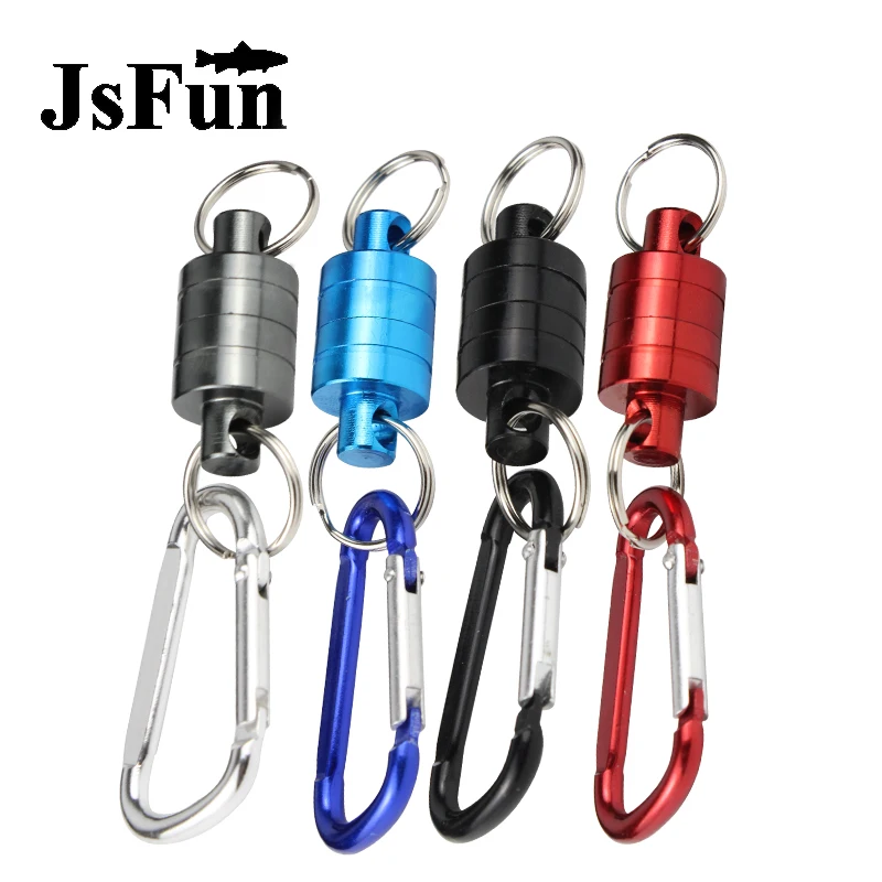 

Strong Train Release Magnetic Net Gear Release Lanyard Cable Pull 4KG For Fly Fishing Tackle Accessory Tool Pesca FO226