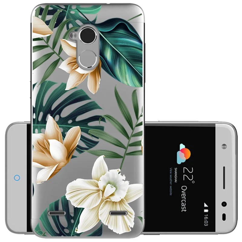ARDHFY Чехол-Ривер 5," для zte Blade V7 Lite, чехол для zte V7 Lite, силиконовый мягкий чехол-накладка для zte Blade V7 Lite, чехол для телефона - Цвет: ARDHFY