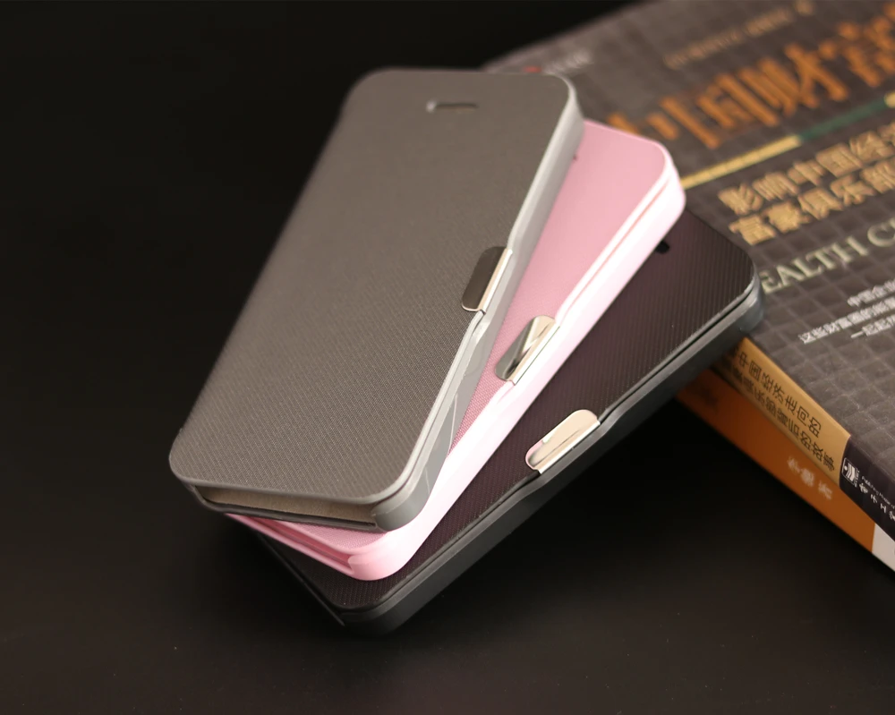 Кожаный чехол для iPhone 4 4S 5 5S телефона Флип к Коке fundas Чехлы я phone4 phone5 Капа para |