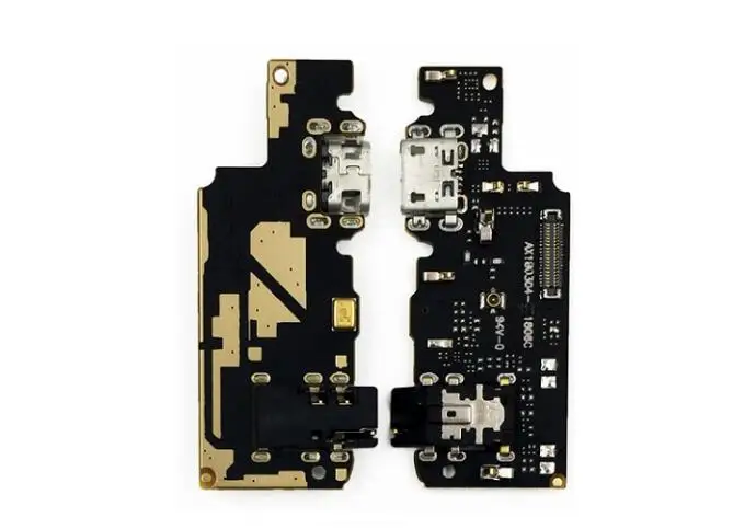Новый протестированный для Xiaomi Redmi Note 5 Note5 Micro USB зарядная док станция зарядное