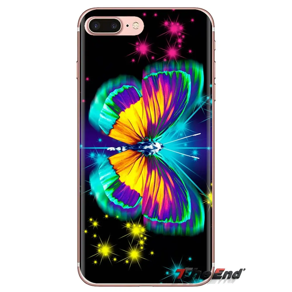 TPU Cover For HTC One U11 U12 X9 M7 M8 A9 M9 M10 E9 Plus Desire 630 530 626 628 816 820 830 drawing surreal colorful psychedelic |