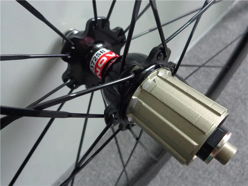 N271 hub 45mm Новое поступление углеродное волокно для велосипеда, колеса, 30 Вт, 40 мм/45 мм/55 профиль 25 ширина базальтоволокна повышенной прочности торможения трек довод скорость колеса дороги углерода колесная - Цвет: N271 hub 45mm