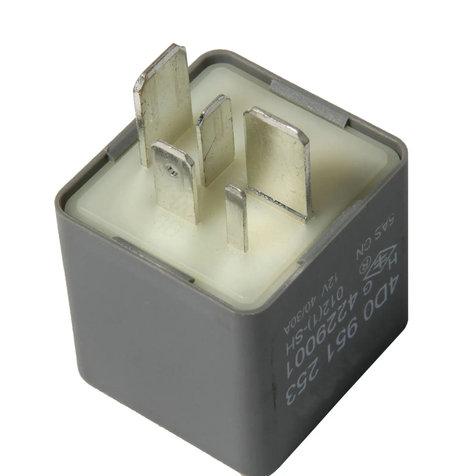 4D0951253 Fuel Pump Relay #372 For A-udi 1996-2002 A4 1995-2004 A6 1997-1999 A8 V-W Passat 4D0 951 253 | Автомобили и мотоциклы