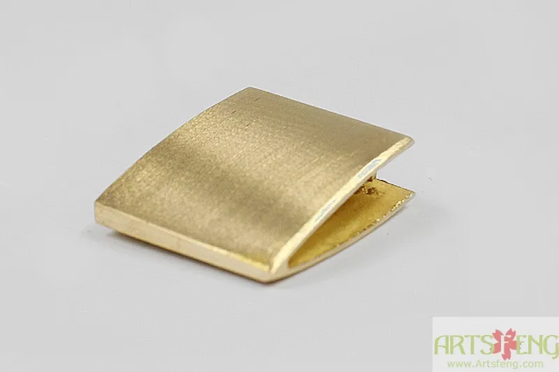 Ha009 самурай нагината меч из латуни HABAKI |