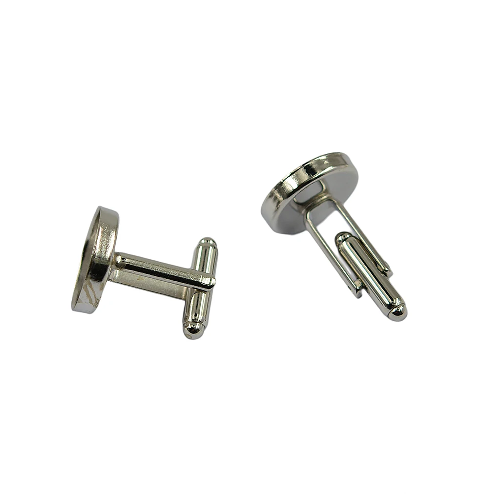 Запонки мужские круглые пустые в винтажном стиле 10 шт.|cuff links|cufflinks cufflinksblank cufflinks |