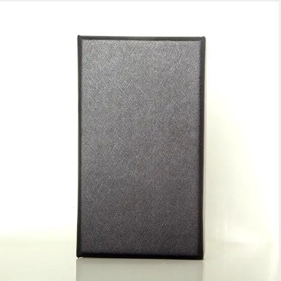 100 шт./лот общего классический Зажигалка коробка для хранения 10x5 5x2 см чёрного