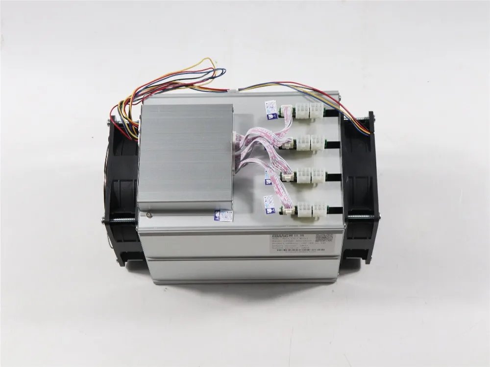 Б/у Ebit E9i 13,5 t Asic SHA-256 Биткоин BTC BCH Майнер экономичный, чем Antminer S9 S9j T9+ S11 S15 Z9 WhatsMiner M3 M3X