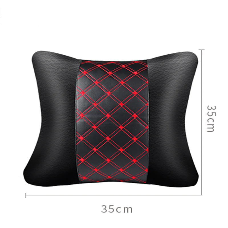 Подушка для поддержки спины автомобиля поясничная подушка облегчения боли в