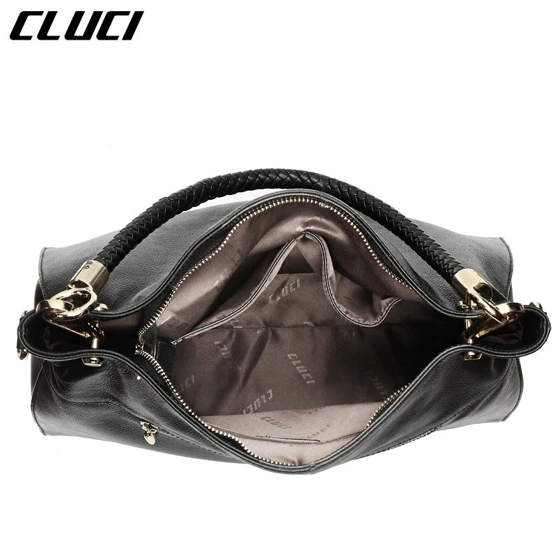Cluci Для женщин сумка Пояса из натуральной кожи модные