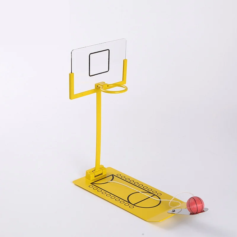 

New Outdoor Office entertainment Training basketball equipment Suitable for men and women Office desktop toy table basketball