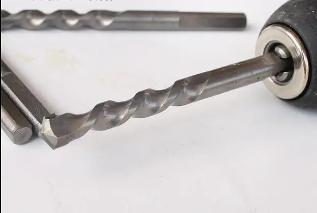 Бесплатная доставка 1 шт. 8-16 мм твердосплавные треугольные хвостовики молоток