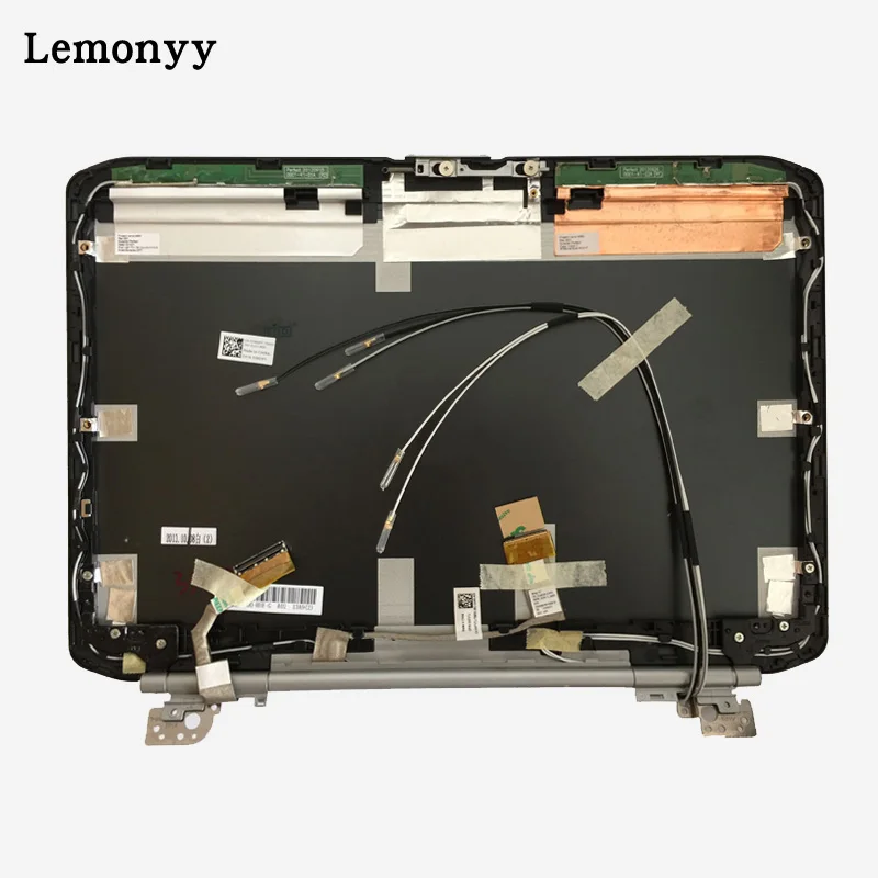 Новый ноутбук ЖК дисплей задняя крышка для Dell Latitude E5420 14 &quotЖК корпуса Черный