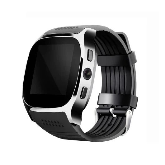 WINBOB T8 Bluetooth Smart часы Поддержка SIM карты памяти с Камера спортивные наручные плеера