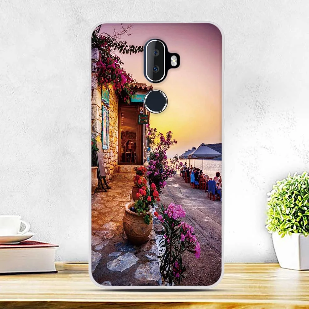 31 Чехол из ТПУ для Alcatel 3 V, чехол, Мягкая силиконовая задняя крышка, чехол для Fundas Alcatel 3 V 3 V 5099D 5099 Alcatel3V, чехол для телефона, чехол s - Цвет: 31