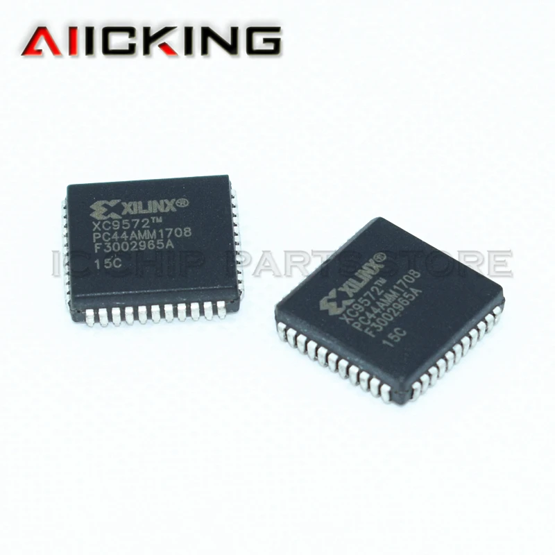 XC9572 15PCG44C 15PC44C PLCC44 Новинка|Центральные процессоры| |
