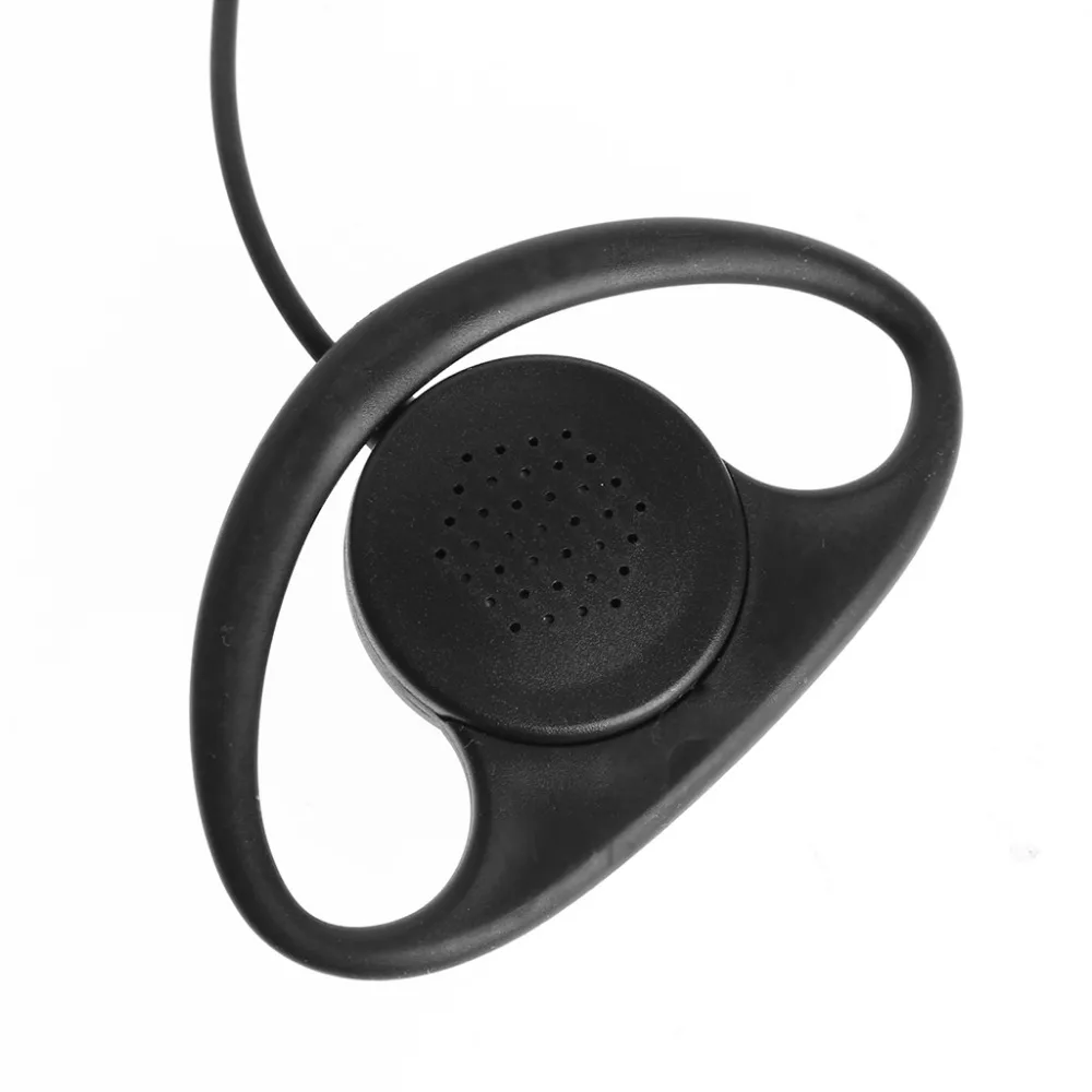 Гарнитура d типа функция PTT Mic для Motorola Talkabout Walkie Talkie 2 5 мм 1 контактная