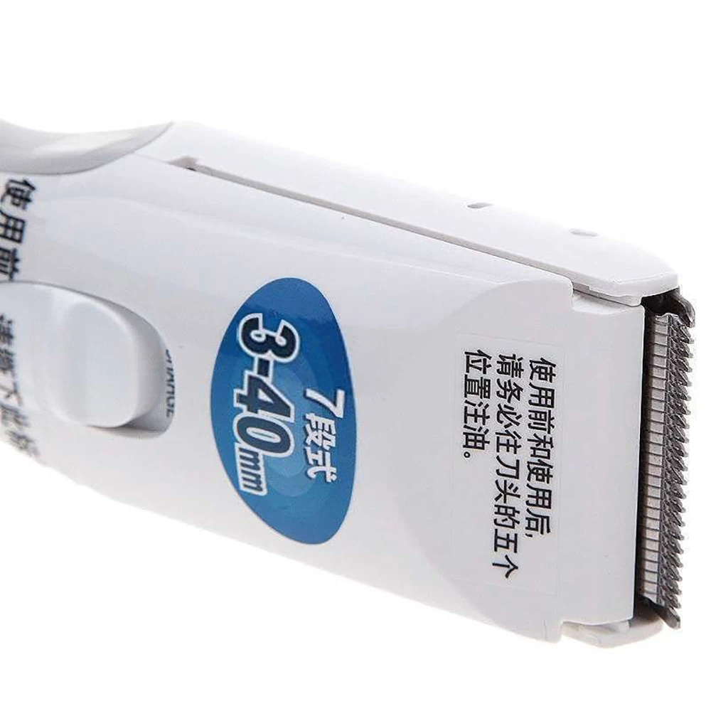 Подлинная машинка для стрижки волос Panasonic ER CA35 W мытья всего тела взрослых детей