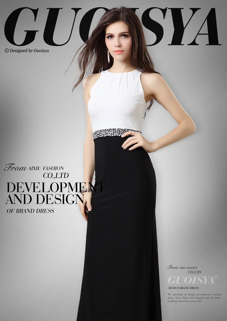 2017 New long dress women elegant slim woman party clothes club maxi bodycon sleeveless vestido femininas white blue red |