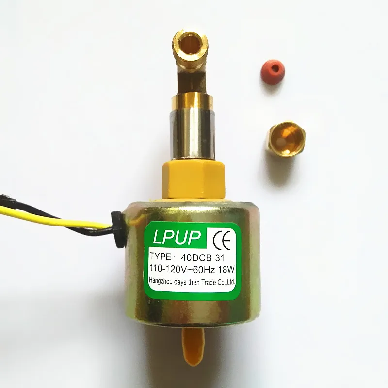 1500 Вт Высокая мощность противотуманная машина всасывающий насос Модель 40DCB-31
