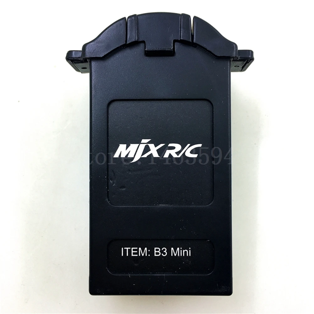 

MJX Bugs 3 Mini RC Quadcopter Spare parts Li-po battery
