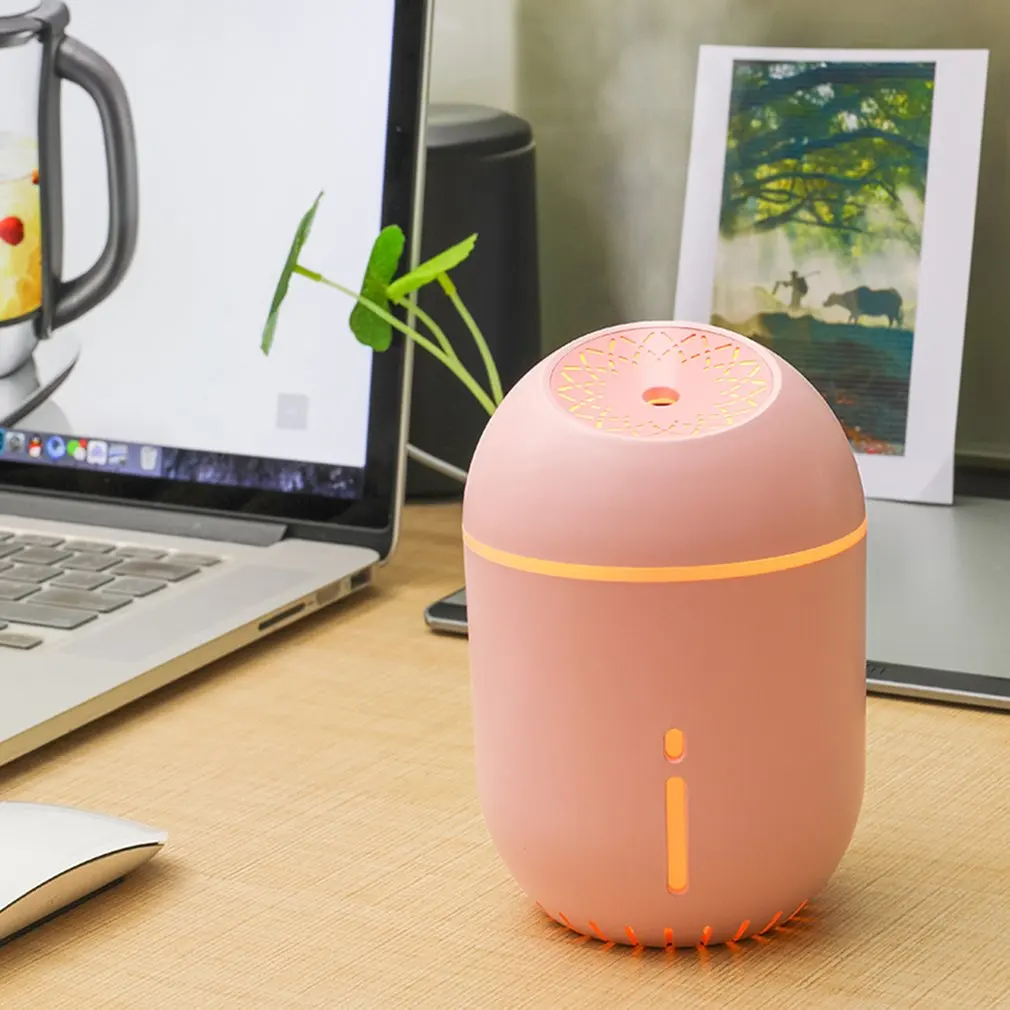 Оригинальная бутылка в форме USB увлажнитель воздуха эфирное масло диффузор