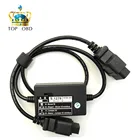 Для Lexia3 PP2000 для C-itroen новые автомобили S1279 интерфейс модуля (Nemo, Bipper, Boxer III, Jumper III) Авто S.1279 интерфейс адаптера