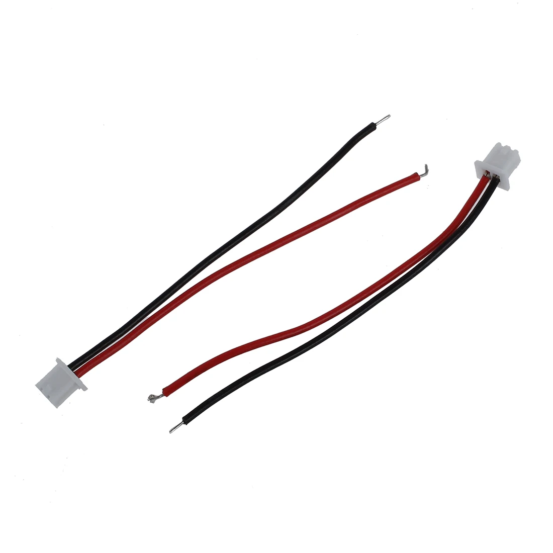 10x2 &quotодиночный конец 2 pin male JST XH 1 25 P соединительный кабель|cable connection|connecting pincable