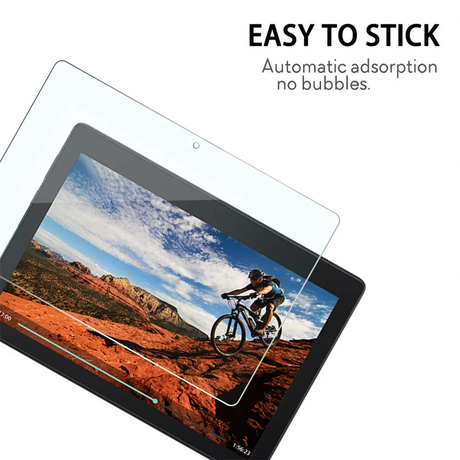 2 шт. закаленное стекло для Lenovo YOGA TAB E10 TB-X104F защита экрана Tab 4 10 ТБ-X304L/Lenovo плюс TB-X704L