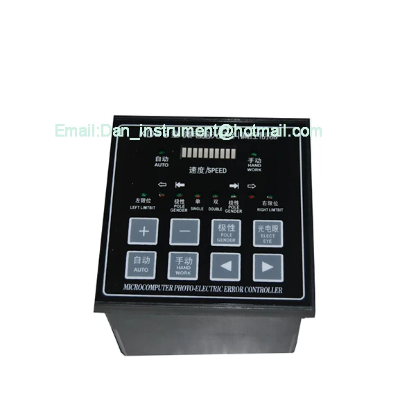 PHOTO-ELECTRICITY TRACING RECTIFIER EPC web guide controller replacement for the GK-4 | Инструменты