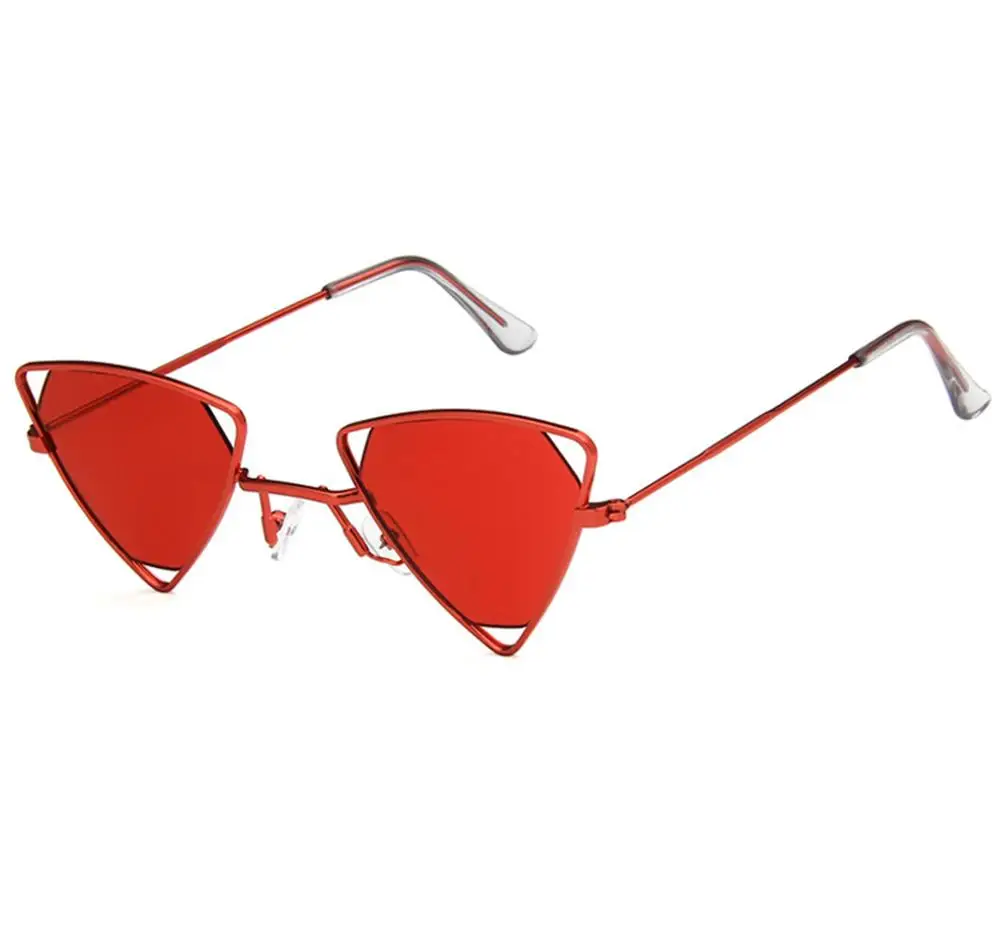 Мужские солнцезащитные очки Lentes De Sol Mujer с треугольными поляризационными