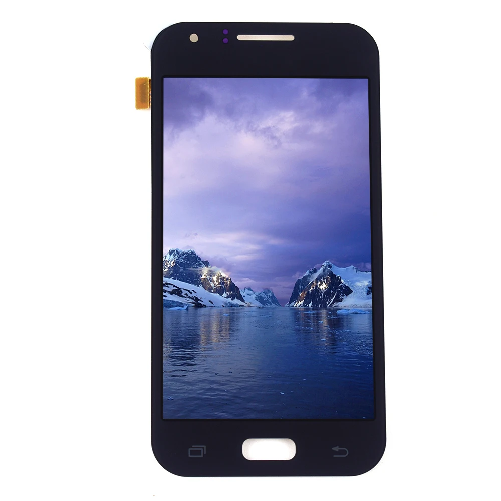 Для Samsung Galaxy J1 J100F J100H J100 SM сенсорный экран дигитайзер Senor стеклянная панель + ЖК