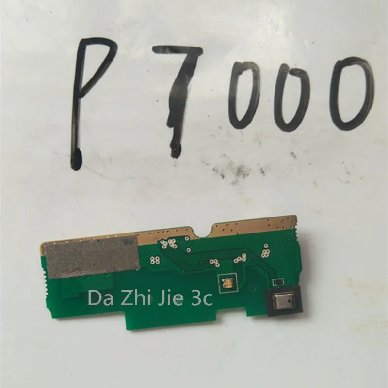 P7000 USB разъем плата зарядки зарядное устройство модуль для Elephone мобильный телефон