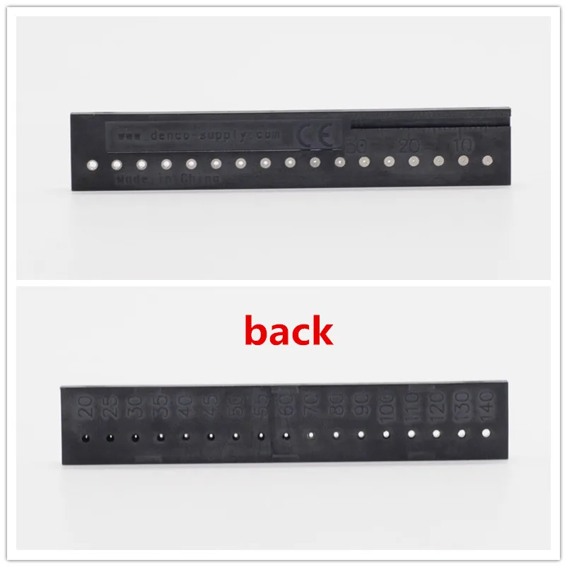

Caries Demonstration Anatomical Teeth Common Pathologies Model Dental Detachable