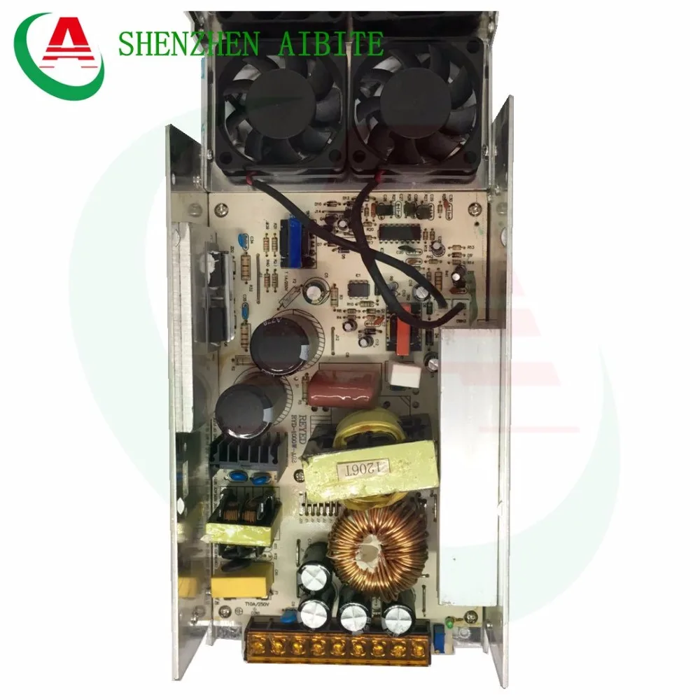 12V 60A DC 720W Universal Regulated Switching Power Supply LED Driver AC110v-220v high quality Built in Fan | Обустройство дома