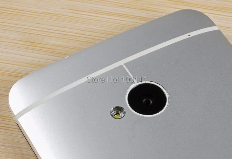 Оригинальный сотовый телефон M7 HTC One 4 7 дюймов Android четырехъядерный 2 Гб ОЗУ + 32 ПЗУ