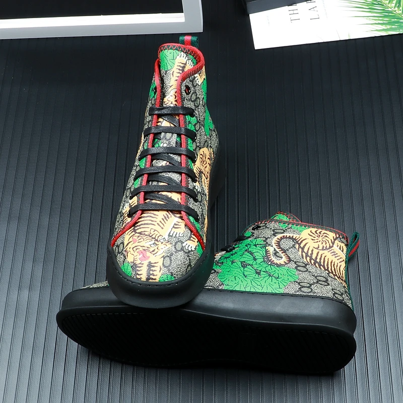 Canvas Shoes Men Green Chaussure Militaire Homme Indestructible Anti Slip Wear-resistant Boots High Top Shoelace | Обувь