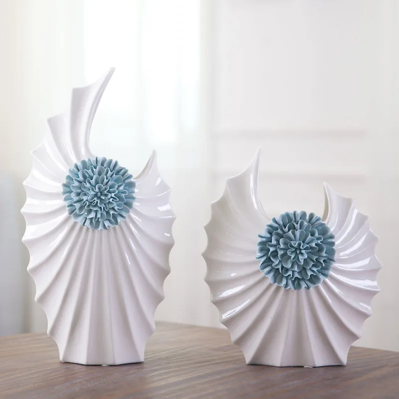 

2016 New Product Vase For Wedding Decoration Chinese Porcelain Gift