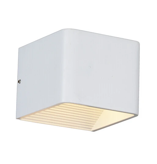 Бесплатная доставка современный светодиодный настенный светильник 3 Вт COB