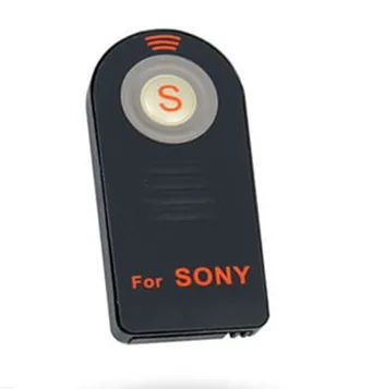 Пульт дистанционного управления для SONY A330 A450 A500 A700 A900 C833 10 шт./лот бесплатная