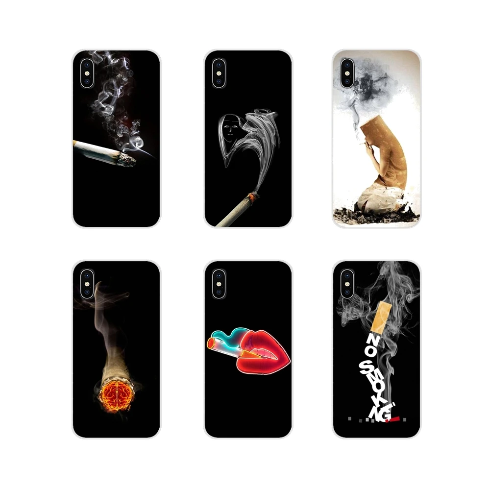 Для Samsung Galaxy A3 A5 A7 J1 J2 J3 J5 J7 2015 2016 2017 аксессуары для телефона Чехлы сигарет