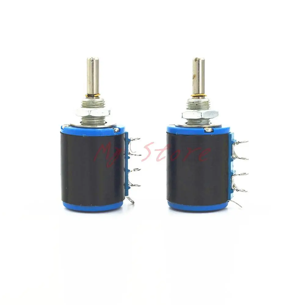 WXD3 12 2W 22K ohm поворотный многоповоротный проволочный прецизионный