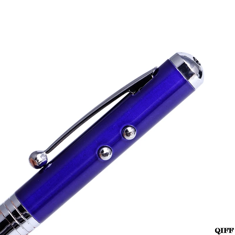 Прямая поставка и оптовая продажа 4 в 1 емкостный стилус Шариковая ручка лазерная