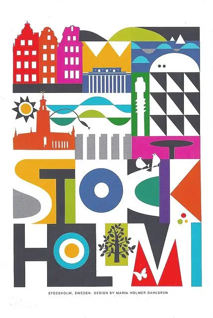 Skl зимний спортивный Пейзаж Швеция путешествие чудо Скандинавская Скандинавия