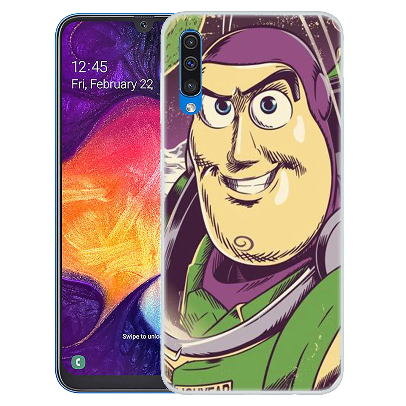 Твердый чехол для телефона Lavaza Toy Story John Lasseter аниме Samsung Galaxy A20E M40 M30 M20 M10 A10 A20 A30 A40 A50