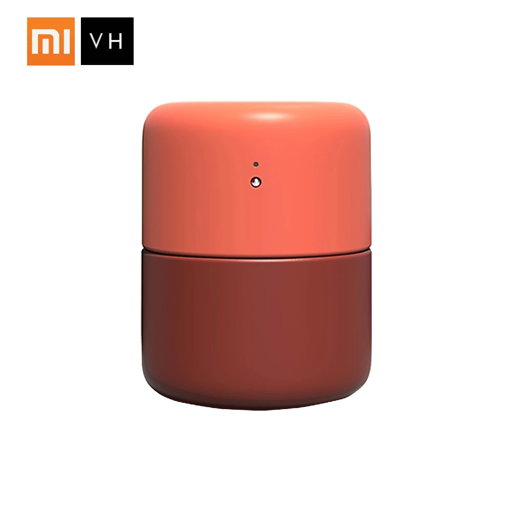 Xiaomi VH настольный USB увлажнитель воздуха Очищающий освежающий демпфер диффузор увлажнитель тумана 420 мл тихий сенсорный контроль портативный