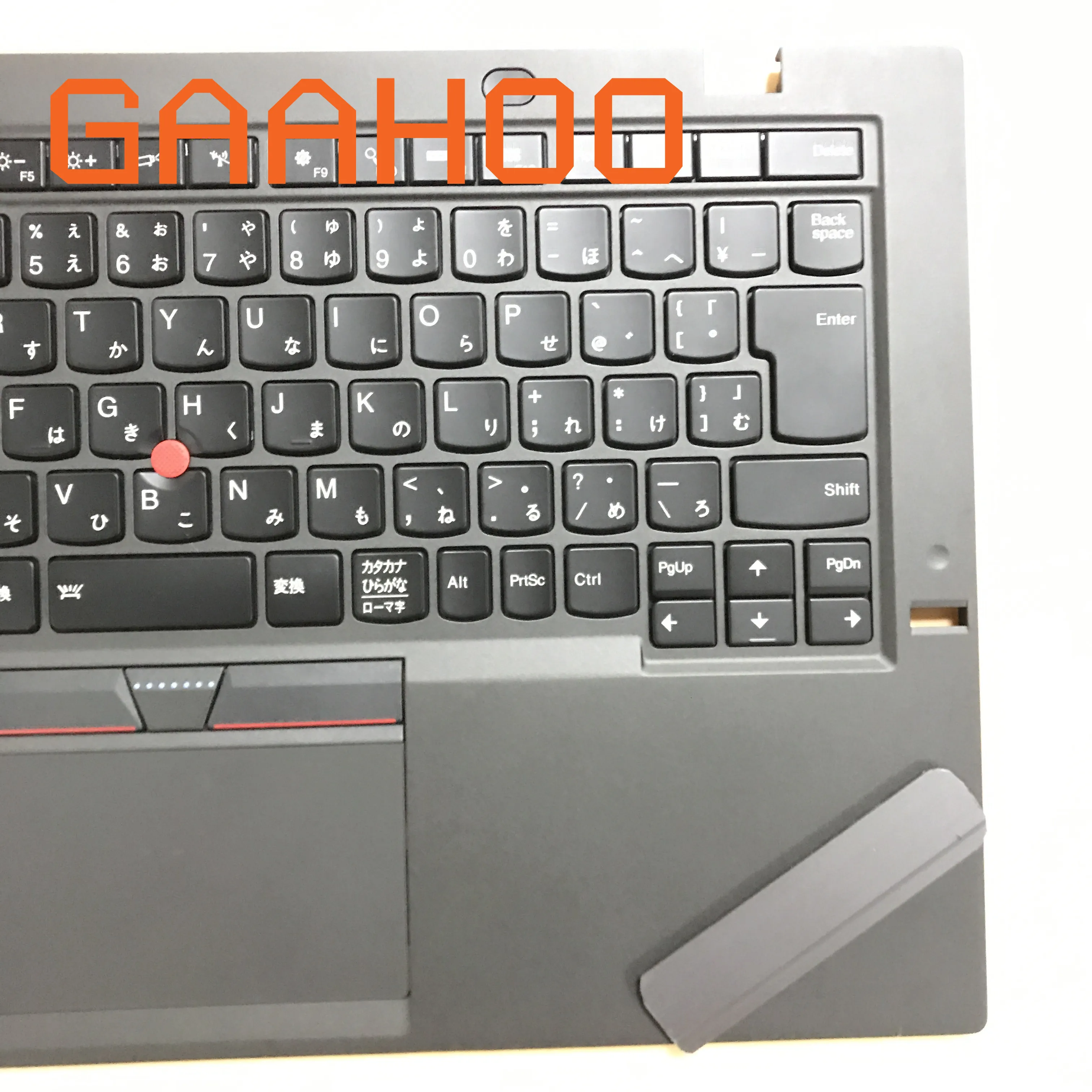 Для Lenovo ThinkPad X1 Carbon 3rd 2015 JA JP подсветка клавиатуры Рамка Упор для рук чехол/w TP