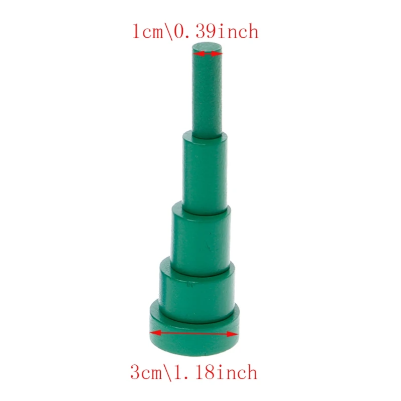 

HBB Montessori Wooden Colorful Cylinders Educational Toys Kids Children Early Teaching Gift