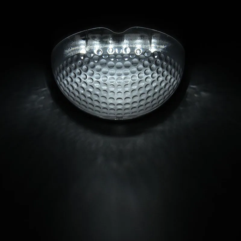 Портативный светодиодный фонарь на солнечной батарее ночник для сада лестницы